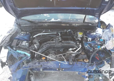 2023 Subaru Impreza Premium 5-Door from USA, damaged, VIN 4S3GTAD67P3708961